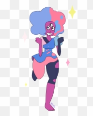 Fart Clipart Steven Universe Garnet - Fictional Character Png,Garnet Png