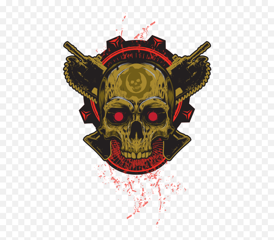 Dropshot - Gears Of War 4 Wiki Drop Shot Gears Of War Png,Gears Of War 4  Png - free transparent png images 