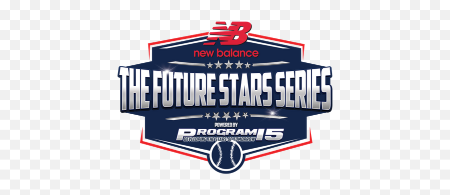 Baseball Future Stars Series - Future Stars Series Png,New Balance Logo Png