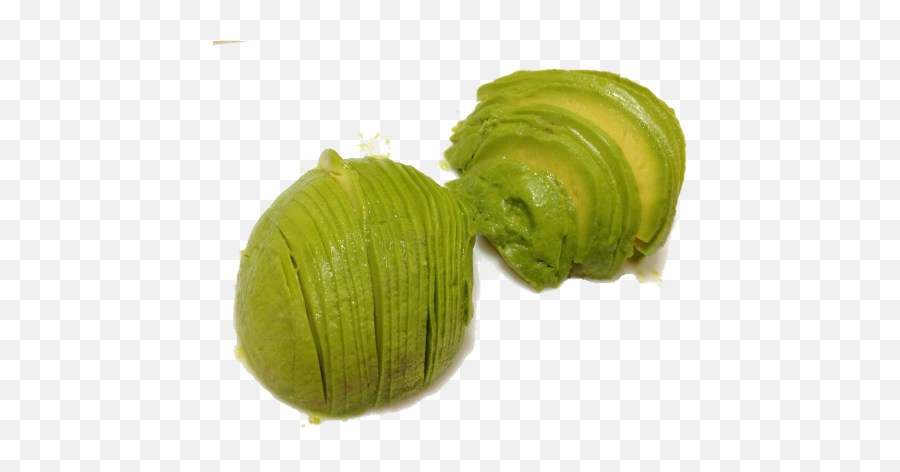 Rodajas De Aguacate Png Transparent - Paste,Aguacate Png