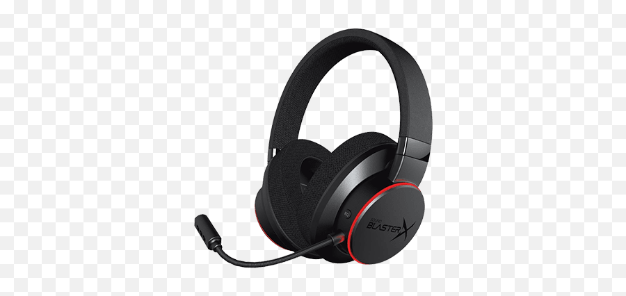 Surround - Sound Blasterx H6 Png,Gaming Headset Png