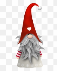 Pin By Sue Fournier - Gnome Clipart png