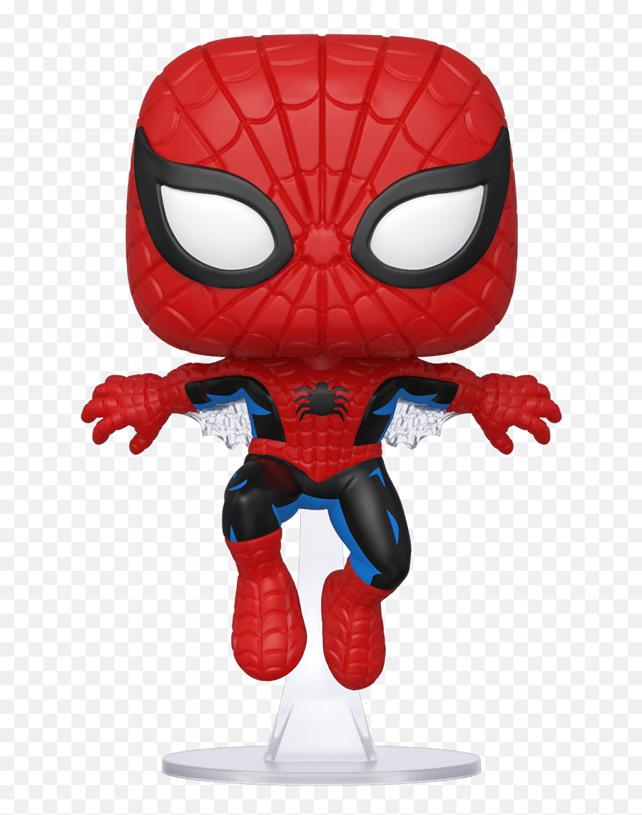 Coming Soon Pop Marvelu2014marvel 80th Funko - Funko Pop Spiderman Png,Spiderman Png Transparent