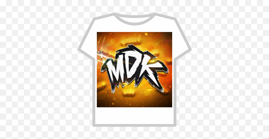 Mdk - Press Start Vip Mix Roblox Mdk Png,Press Start Png