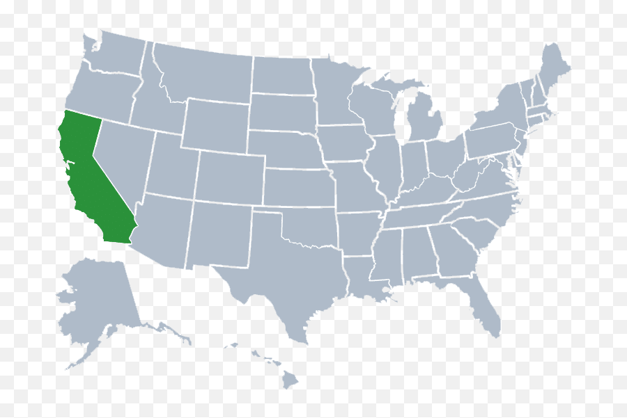 Ca Medical Waste Disposal California Biohazardous Sharps - Illinoi State Png,California Map Png