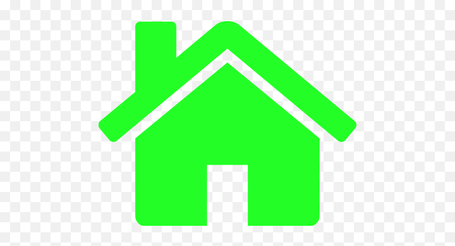 House Icons - Vertical Png,House Icon Png