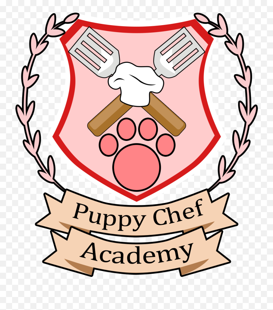 Puppy Chef Academy - Clip Art Png,Cooking Mama Logo