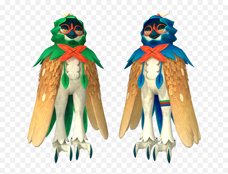 Nintendo Switch - Pokken Tournament Dx Models Png,Decidueye Png