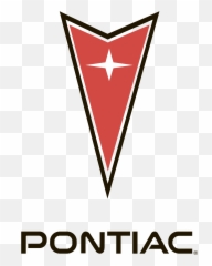 Pontiac Symbol Transparent Png - Pontiac Symbol,Flecha Roja Png