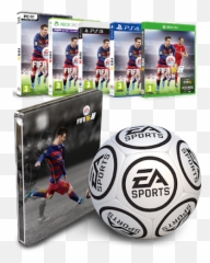 Current Gen Collectors Editions - Games On Xbox 360 Fifa 16 png