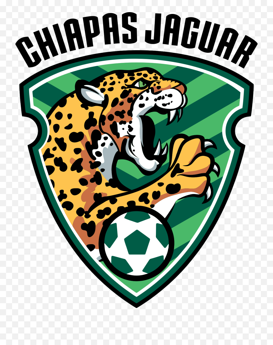 Jaguares De Chiapas Liga Mx Tuxtla Png Logo