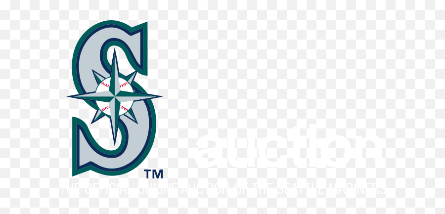 Download Major League Baseball Auction - Seattle Mariners Logo Png,Mariners Logo Png
