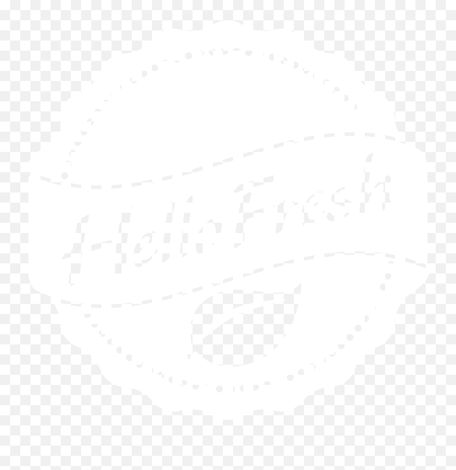 Hellofresh Logo Png Transparent Svg - Jhu Logo White Png,Hello Fresh Logo