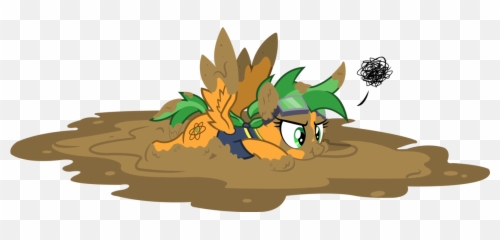 Pegasus Pony Safe Scrunchy Face - Fallout Equestria Duckand Cover png