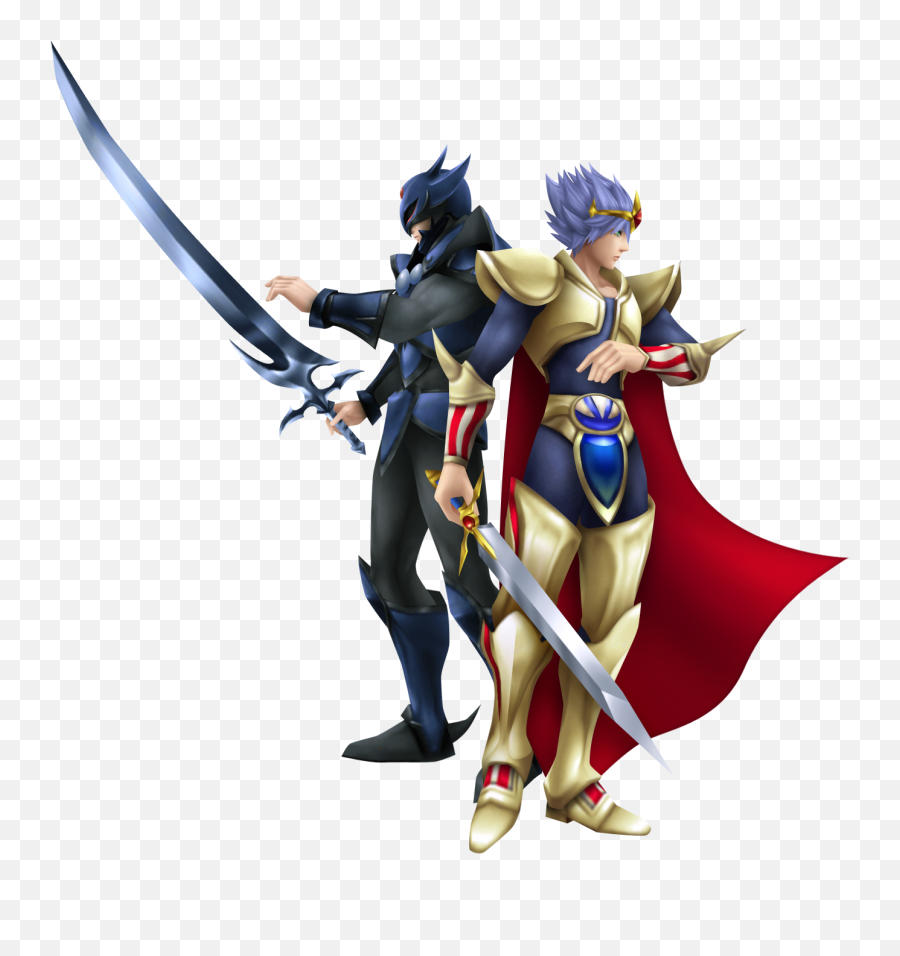 Collection Comes With Dissidia 012 Dlc - Dissidia 012 Dlc Costumes Png,Final Fantasy Iv Logo