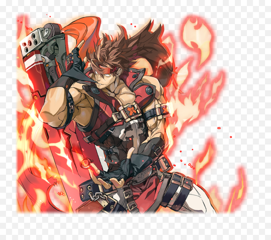 Download Overall Score - Guilty Gear Xrd Rev 2 Full Size Guilty Gear Sol Badguy Png,Guilty Gear Xrd Logo