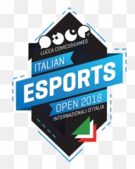 Italian Esports Open 2018 - Quake Champions png