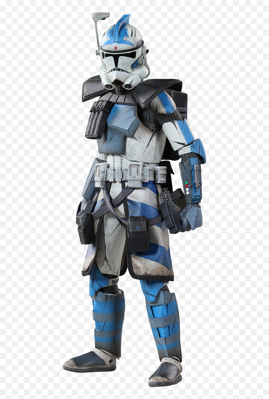 Download Hd Arc Clone Trooper - Fives Star Wars Arc Trooper Png,Clone Trooper Png