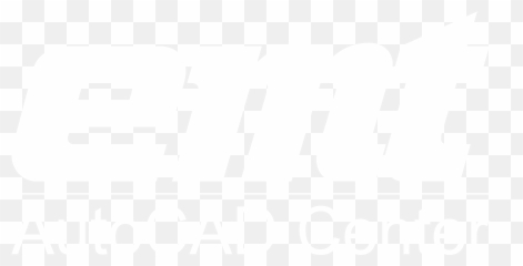 Emt Autocad Center Logo Png Transparent - Coursera White