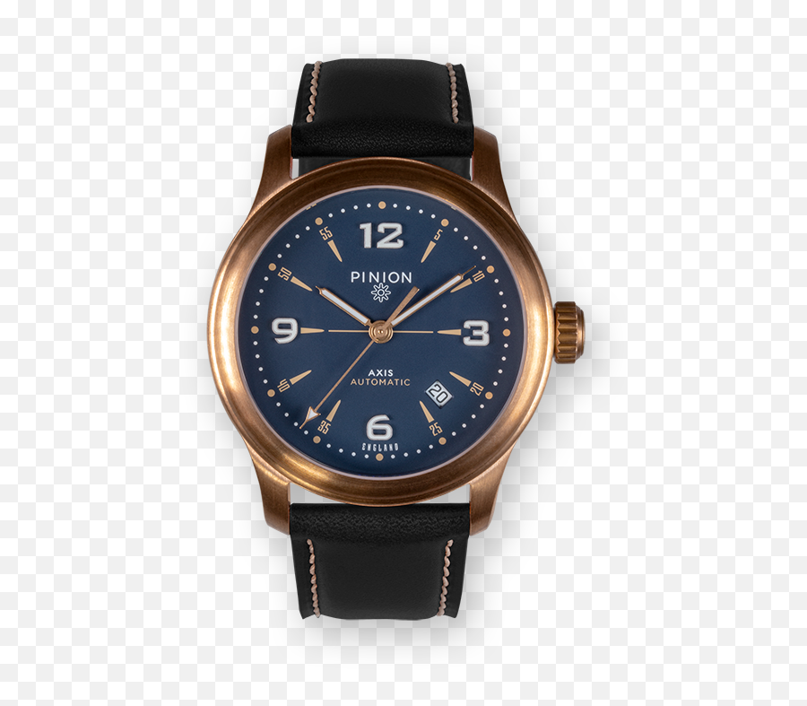 British Watches Designed And Built In England By Pinion Png Watch ...