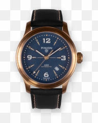 British Watches Designed And Built In England By Pinion Png Watch