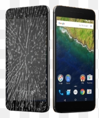 Huawei Cracked Screen Repairs - Mobile Device Nexus 6p png