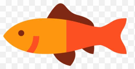 Goldfish Png Icon 13 - Png Repo Free Png Icons Pomacentridae,Goldfish Transparent