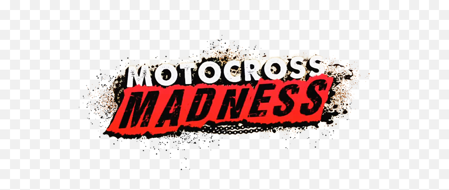 Motocross Madness - Horizontal Png,Moto Cross Logo