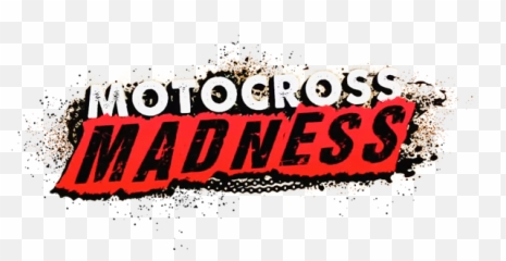 Motocross Madness - Horizontal png