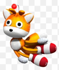 Tails Doll Png Transparent Images