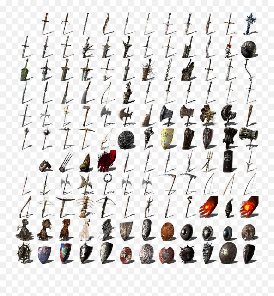 Import From Dropmark Dark Souls 3 Demon - Dark Souls 1 Armas Png,Dark Souls Bonfire Png