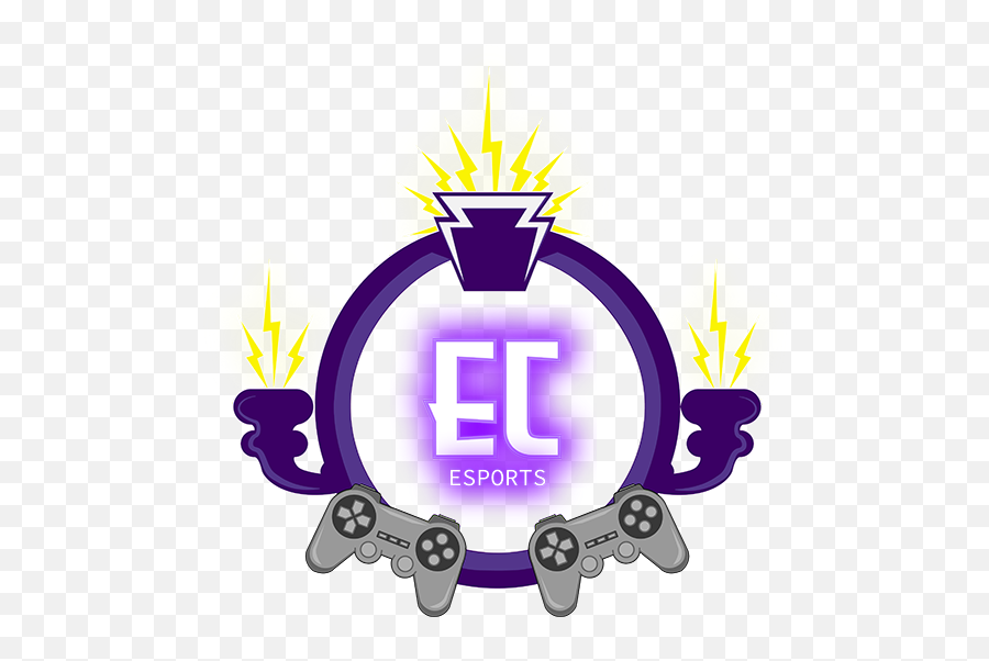 Electric City Esports Collegiate Streamer - Joystick Png,Esports Logo Png