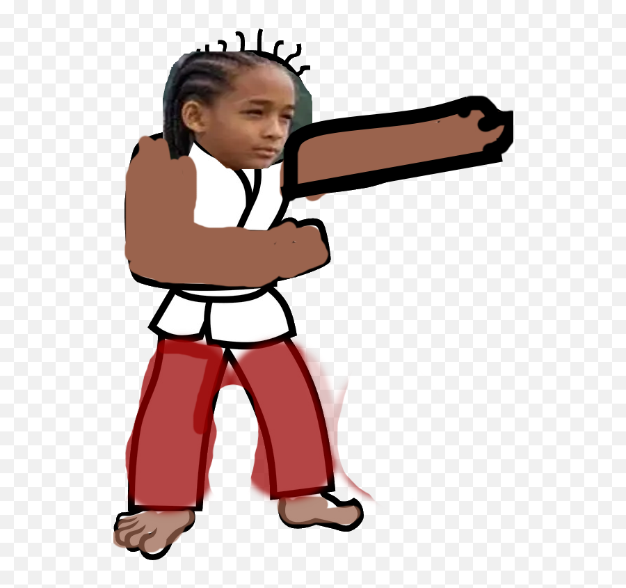 Karate Kid For Rhythm Heaven Rhythmheaven - Rhythm Heaven Karate Joe Gif Png,Rhythm Heaven Logo