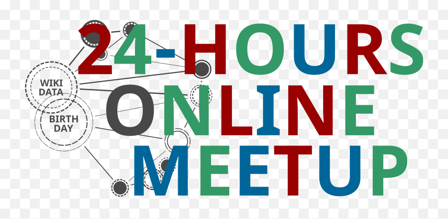 File24 - Hours Online Meetupsvg Wikimedia Commons Dot Png,Meetup Logo Png