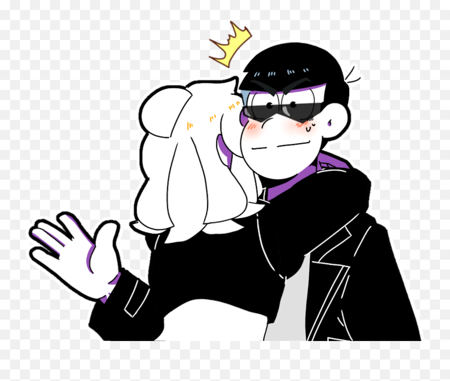 Osomatsu San X Oc - Karamatsu Wattpad Fictional Character Png,Karamatsu Transparent