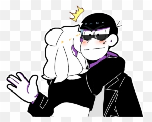 Osomatsu San X Oc - Karamatsu Wattpad Fictional Character png