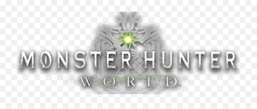 Monster Hunter World Logo Png 5 Image - Graphic Design,Monster Hunter World Logo