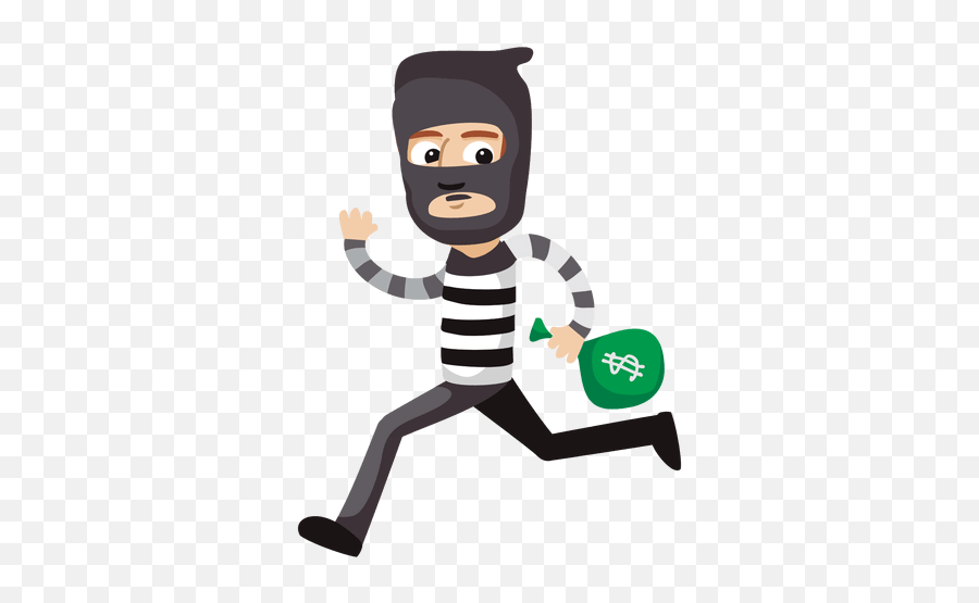 Robber Png Image - Police And Robber Png,Robber Png