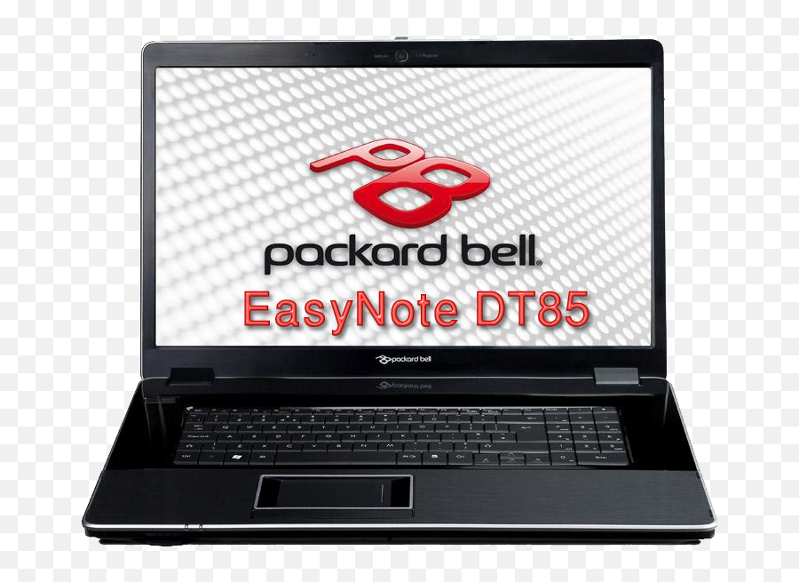 Laptop Notebook Packard Bell Easynote - Packard Bell P8 Pc Png,Packard Bell Logo
