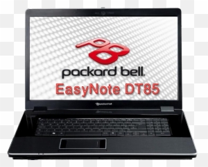 Laptop Notebook Packard Bell Easynote - P8 Pc png