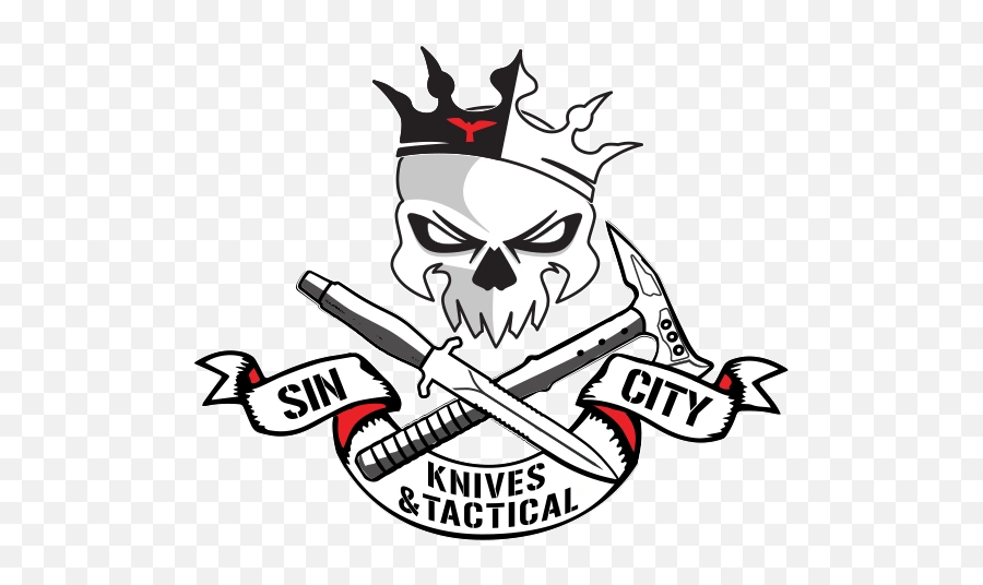 Sin City Knives - Del Instituto Tecnologico De Minatitlan Png,Sin City Logo