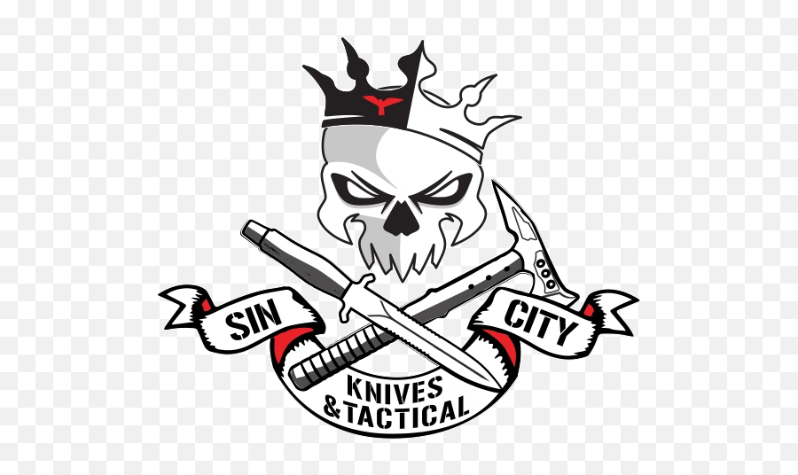 Sin City Knives - Del Instituto Tecnologico De Minatitlan Png,Sin City ...