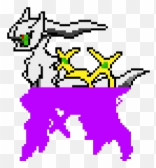 Arceus - Language Png,Arceus Png