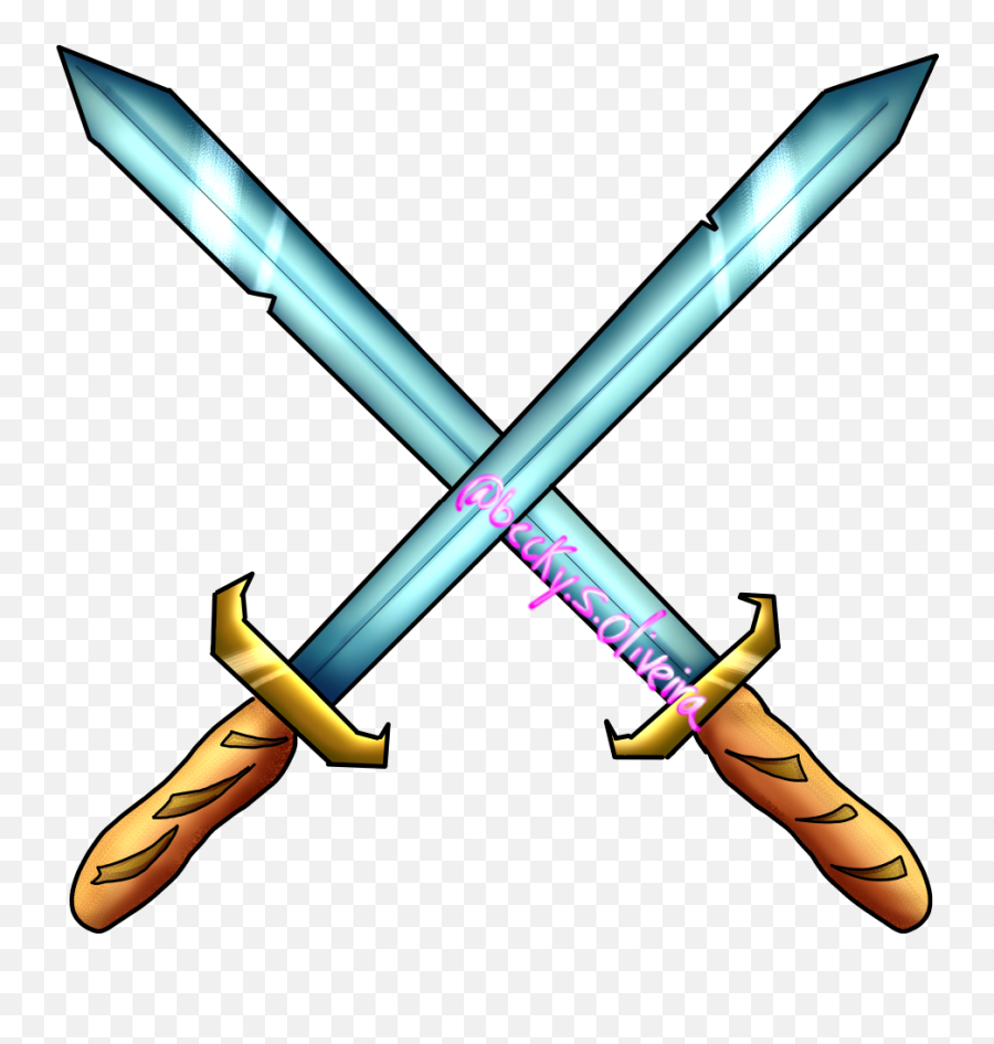 Discord Battle Icon Rsoliver - Icon Roblox Sword Fighting Png,Discord Icon