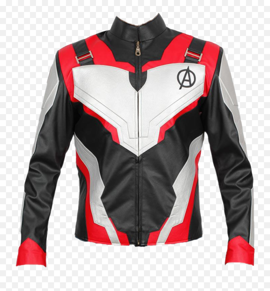 Leather Jacket Png Images Free Download - Chaqueta Avengers Endgame Cuero,Jacket Png