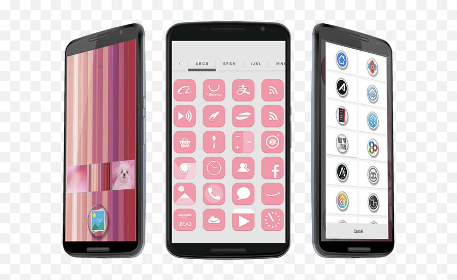 Free Pink Icon Pack Apk Download For Android Getjar - Portable Png,Pink Phone Icon
