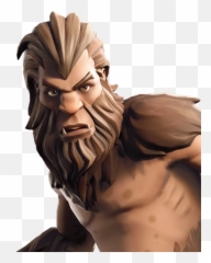 Bigfoot - Bigfoot Fortnite Skin Png,Bigfoot Png