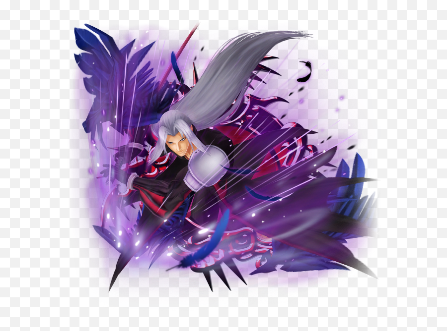 Download Hd Eng Date Added - Supernova Sephiroth Png,Sephiroth Png