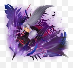 Download Hd Eng Date Added - Supernova Sephiroth Png,Sephiroth Png