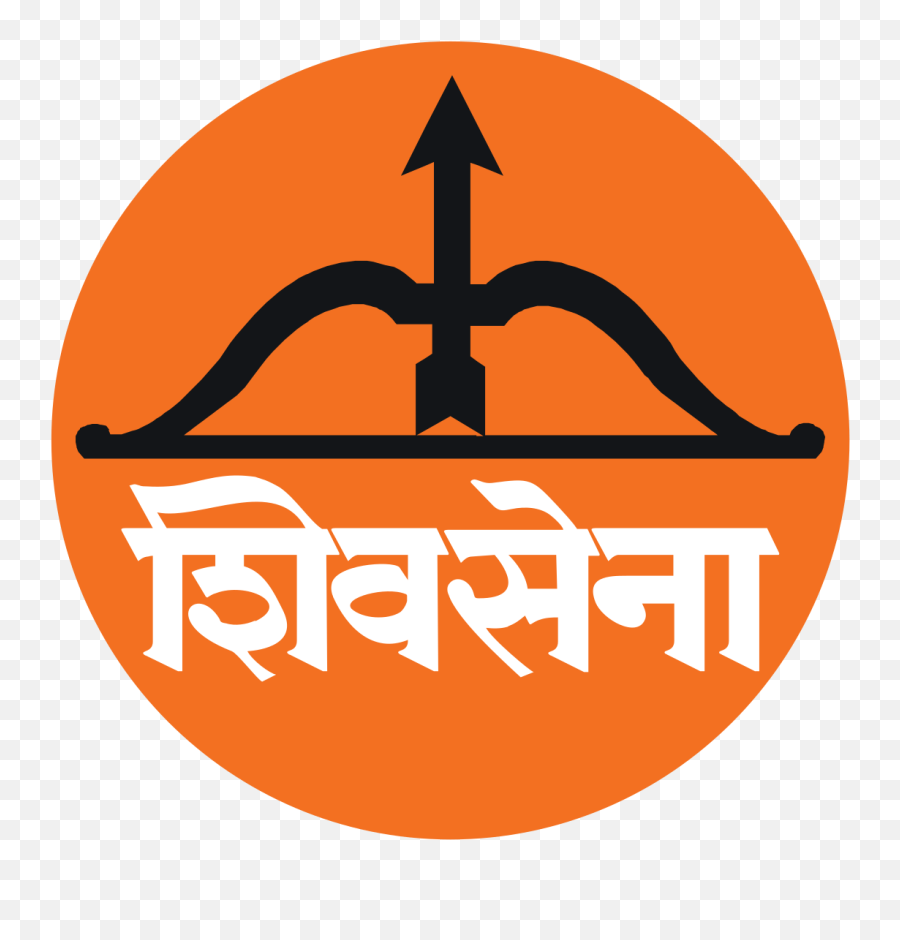 Shiv Sena - Wikipedia Symbol Shiv Sena Logo Png,Small News Icon